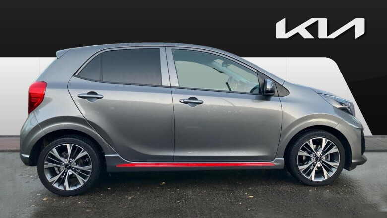 Kia Picanto 1.0 GT-line 5dr [4 seats] Petrol Hatchback